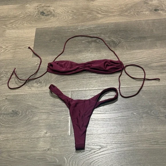 La Vinn Micro Bikini Set - Picture 3 of 7